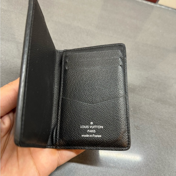 Louis Vuitton Bifold Checkered Wallet - Pocket Organizer - Picture 2 of 4